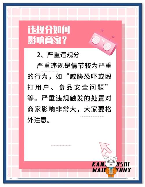 旺商聊如何避免店铺违规处罚？